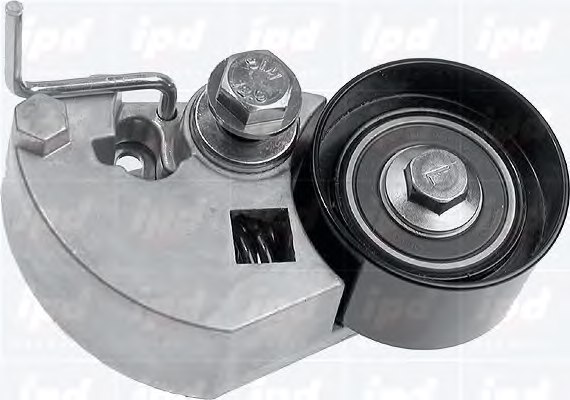 IPD 15-3691 Tensioner Pulley, timing belt